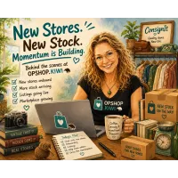 Blog Post 12: 📦 New Stores Onboard & Stock Starting to Flow
