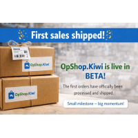 Blog Post 9: 🎉 The First Sales Out the Door