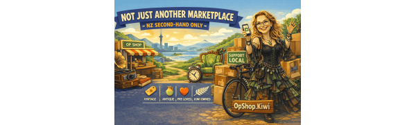 Blog Post 10: 🏪 Not Just Another Marketplace