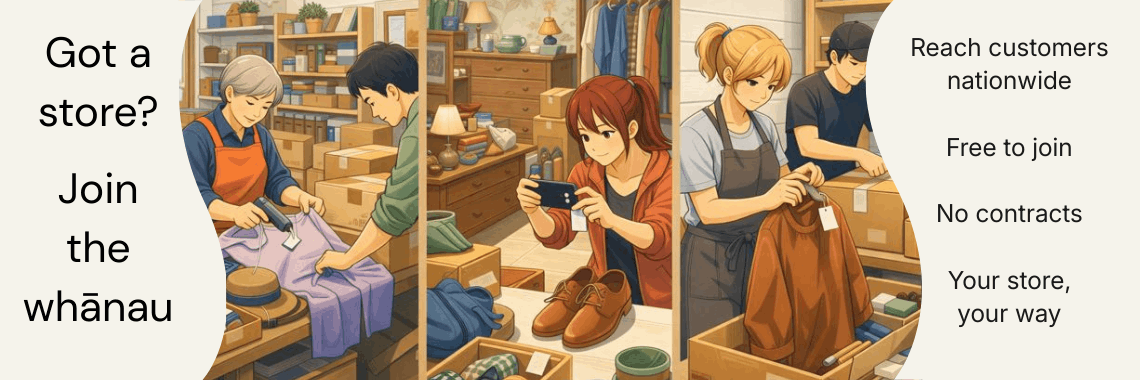 Got a store? Join the whānau
