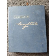 Model Railway Books & Catalogues Archive (1950s–1960s) – Märklin & Bassett-Lowke