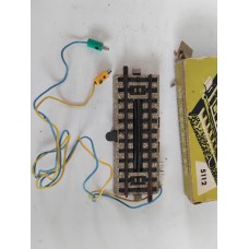 Märklin H0 Gauge 5112 Electric Uncoupling Track Section with Original Box