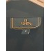 Fendi Black Mixed Fabric Jacket - Size 4 Fendi Black Mixed Fabric Jacket - Size 4