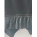 Fendi Black Mixed Fabric Jacket - Size 4 Fendi Black Mixed Fabric Jacket - Size 4
