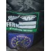 Fern by Whites Powersports Black Leather Motorcycle Riding Pants UK 10 EUR 36