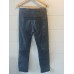 Fern by Whites Powersports Black Leather Motorcycle Riding Pants UK 10 EUR 36
