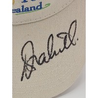 Steven Scarhill Signed The First Tee New Zealand Golf Cap – Provenance Collection