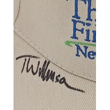 Tim Wilkinson Signed The First Tee New Zealand Golf Cap – Provenance Collection