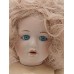 Kestner Style Doll JDK 217 Jointed Curly Hair Blue Eyes 34cm