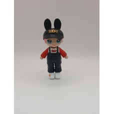 Na Na Na Surprise Mini Doll Jeremy Hops Bunny Lucky Hat Series 3 MGA Na Na Na Surprise Mini Doll Jeremy Hops Bunny Lucky Hat Series 3 MGA