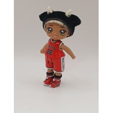 Na Na Na Surprise Mini Doll Tommy Torro Bull Basketball Series 3 MGA
