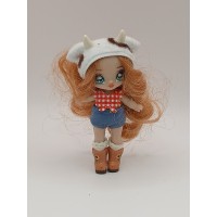 Na Na Na Surprise Mini Doll Annabelle Mooshe Cow Series 3 MGA