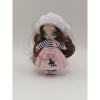 Na Na Na Surprise Mini Doll Fifi Le Fluff Poodle Series 3 MGA