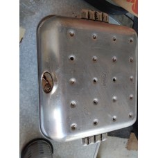 Hyglo Aluminium Roasting Dish with Lid – Made in New Zealand