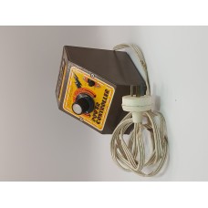 Vintage Tri-ang Model Railway Power Controller – NZ Made