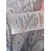 Connected Apparel Purple Paisley Sleeveless Dress Size 8 (Fits NZ 10-12)