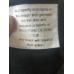 David Pond NZ Avant-Garde Sheer Layered Tunic Vest – Black Silver Shimmer