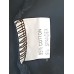 Black Cotton Blend Dress with Red Koi Fish Embroidery – Size 4XL (NZ 14–16)