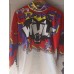 Wulfsport WLF Motocross Jersey Peter Glidden Honda UK Made Size L Vintage MX