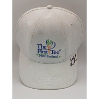 Lydia Ko Signed The First Tee New Zealand Golf Cap – Provenance Collection