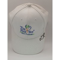 Lydia Ko Signed The First Tee New Zealand Golf Cap – Provenance Collection