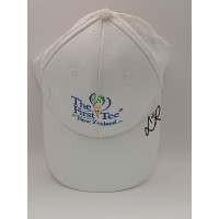 Lydia Ko Signed The First Tee New Zealand Golf Cap – Provenance Collection
