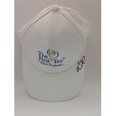 Lydia Ko Signed The First Tee New Zealand Golf Cap – Provenance Collection