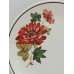 Crown Ironstone New Zealand Floral Side Plate 17cm Retro Vintage Crown Ironstone New Zealand Floral Side Plate 17cm Retro Vintage