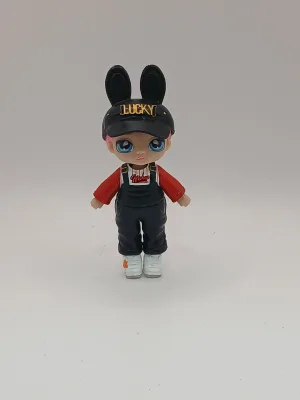 Na Na Na Surprise Mini Doll Jeremy Hops Bunny Lucky Hat Series 3 MGA