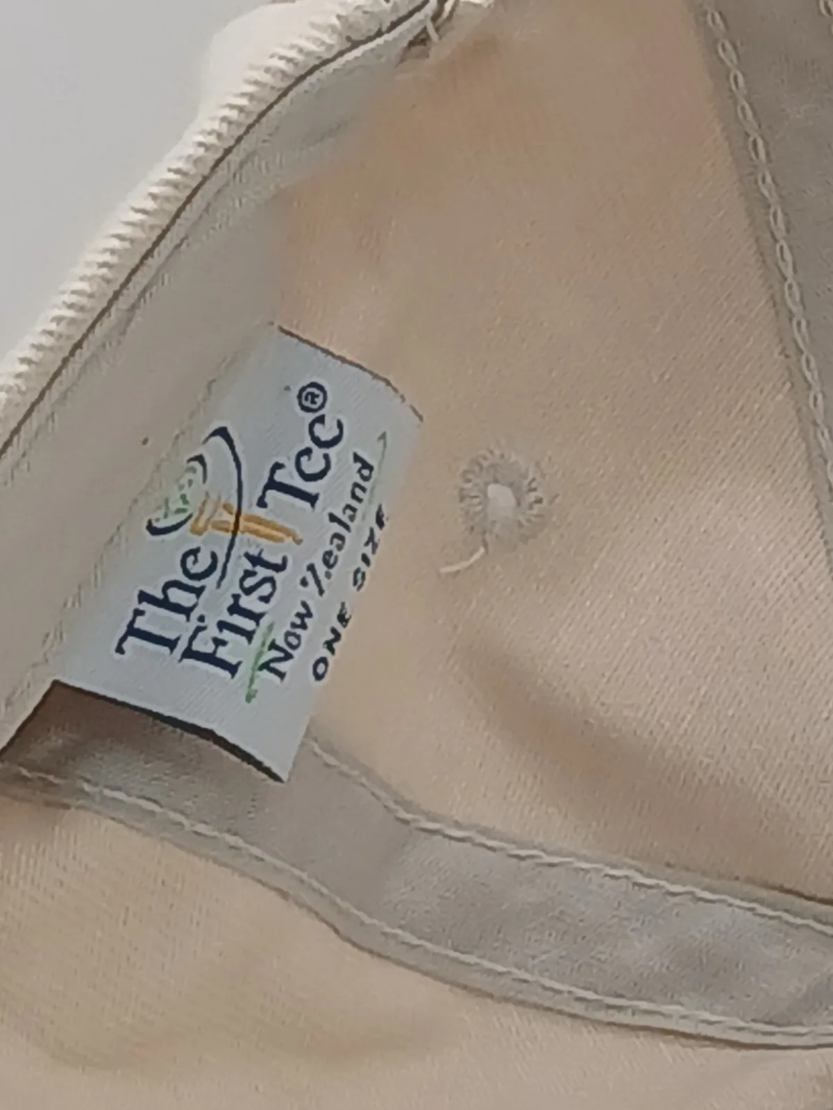 Steven Scarhill Signed The First Tee New Zealand Golf Cap – Provenance Collection