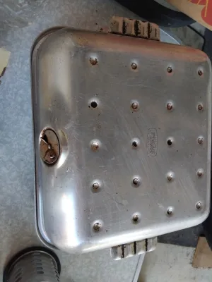 Hyglo Aluminium Roasting Dish with Lid – Made in New Zealand