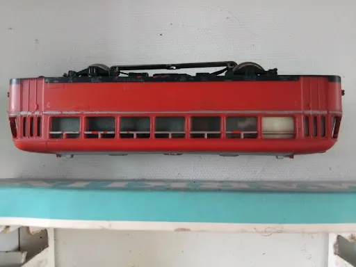 Märklin H0 Scale "Schienenbus" Diesel Railbus Model 3016 - Made in Western Germany